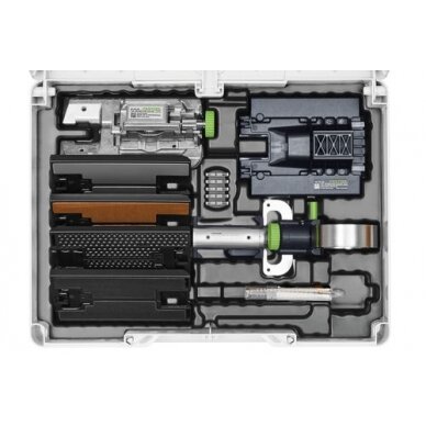 Priedų rinkinys Systaineryje Festool ZH-SYS-PS 420 (576789) 2