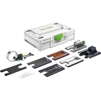 Priedų rinkinys Systaineryje Festool ZH-SYS-PS 420 (576789)