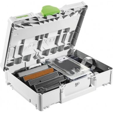 Priedų rinkinys Systaineryje Festool ZH-SYS-PS 420 (576789) 1