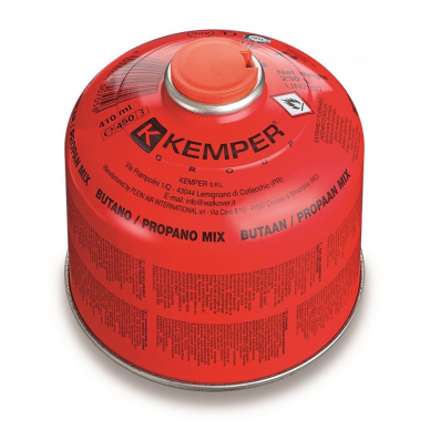 Propano / butano dujos „KEMPER" 230 g