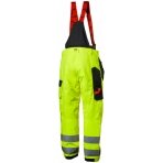 Puskombinezonis ALNA SHELL, Cl 2 geltona /juoda C50, Helly Hansen WorkWear