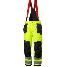 Puskombinezonis ALNA SHELL, Cl 2 geltona /juoda C50, Helly Hansen WorkWear