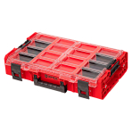 QBRICK ONE smulkmenų dėtuvė XL 2.0 RED