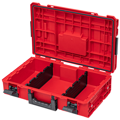 QBRICK ONE įrankių dėžė 200 2.0 VARIO RED 2