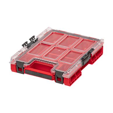 QBRICK ONE smulkmenų dėtuvė M 2.0 RED