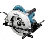 Rankinis diskinis pjūklas Makita N5900B, 235 mm su universaliu disku