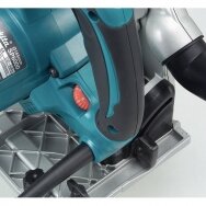 Rankinis diskinis pjūklas  Makita SP6000J, + Lagaminas + diskas 165 mm