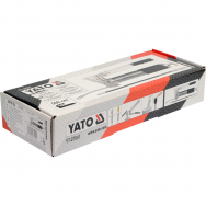 Tepimo pistoletas, sustiprintas Yato, 500 cm³, 2 sekcijos