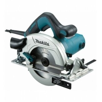 Rankinis diskinis pjūklas Makita HS6601, 165mm