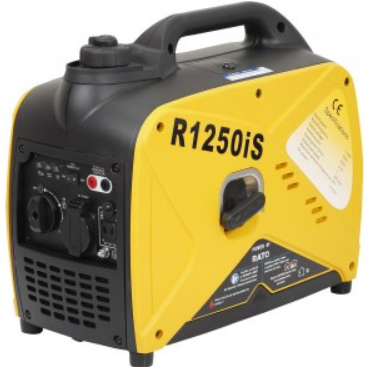 RATO R1250iS-4 INVERTERINIS GENERATORIUS / 1.0kW