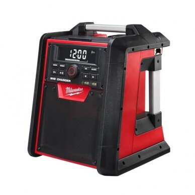 Radijas / įkroviklis MILWAUKEE M18 RC-0