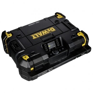 Radijas-kroviklis Dewalt DWST1-81078-QW, 10.8 - 54V