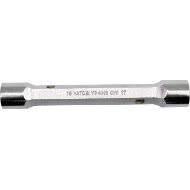 Raktas vamzdelinis 21X23 mm (YT-4922)