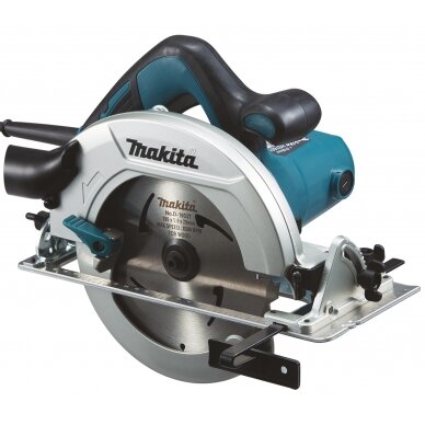 Rankinis diskinis pjūklas Makita HS7601J, 190 mm