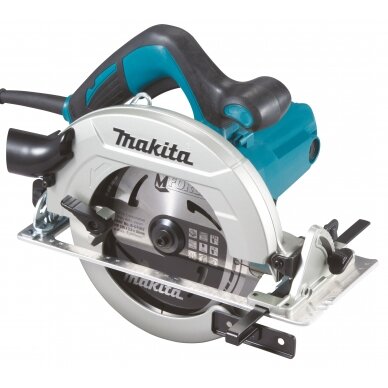 Rankinis diskinis pjūklas Makita HS7611, 190 mm, 1,6 kW