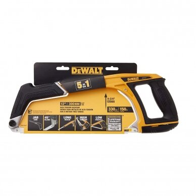 Rankinis pjūklas DeWalt DWHT020547, 300 mm