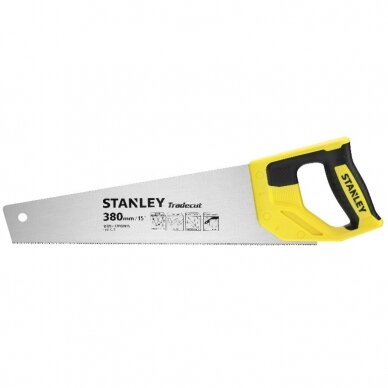 Rankinis pjūklas Stanley Tradecut Gen2, 380 mm, 11TPI