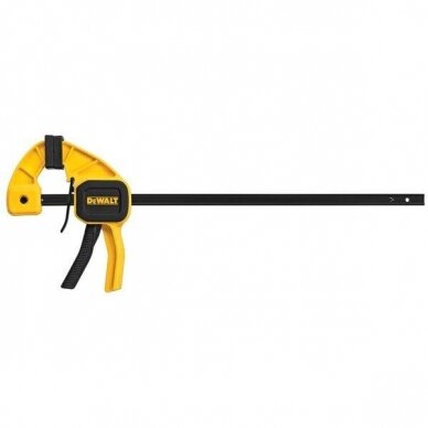 Rankinis spaustuvas DeWalt DWHT0-83139, 150 mm