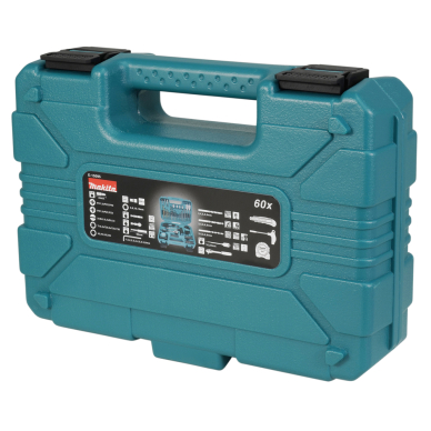 Rankinių įrankių ir antgalių rinkinys Makita E-15095 3