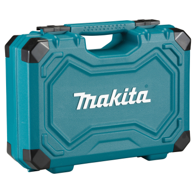 RANKINIŲ ĮRANKIŲ RINKINYS Makita E-08458, 87 vnt. 2