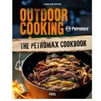Receptų knyga Petromax „Outdoor Cooking“ (Anglų kalba)