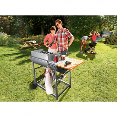 IXO adapteris Bosch "Barbeque" 1