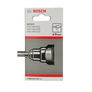 Redukuojantis antgalis orapūtėms Bosch, 9mm, 1609201797 1