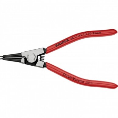 Replės išoriniams žiedams KNIPEX 4611A1