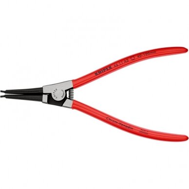 Replės išoriniams žiedams KNIPEX 4611A3