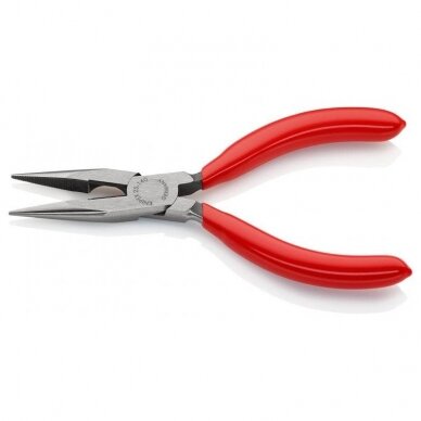 Replės prailgintomis žiaunomis KNIPEX 2501140 1