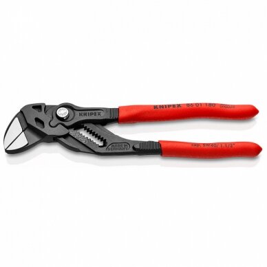 Replės-veržliaraktis KNIPEX 1180