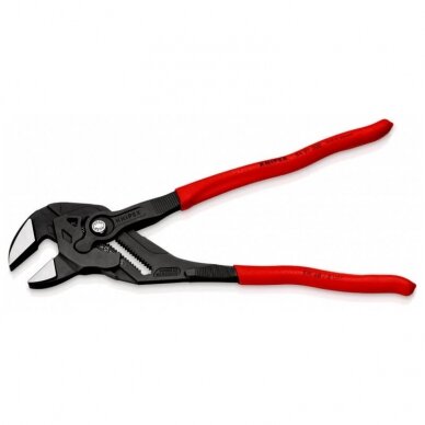 Replės-veržliaraktis KNIPEX 8601 300mm 1