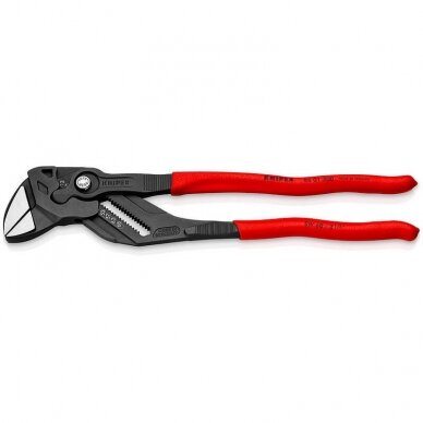 Replės-veržliaraktis KNIPEX 8601 300mm