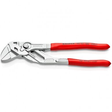 Replės-veržliaraktis KNIPEX 8603 180mm