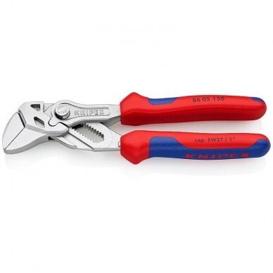 Replės-veržliaraktis KNIPEX 8605 150mm