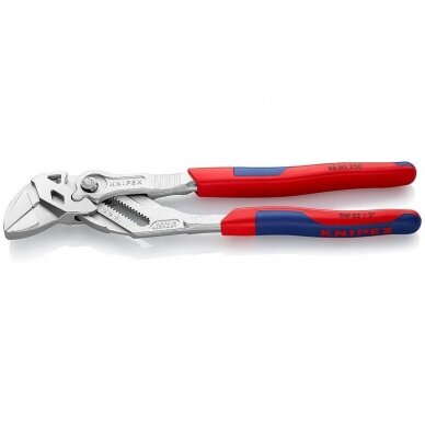 Replės-veržliaraktis KNIPEX 8605 250mm