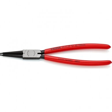 Replės vidiniams žiedams KNIPEX 4411J3