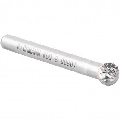 Richmann kietmetalio KUD 6x12 mm 1