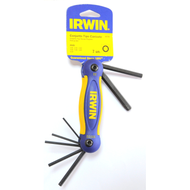 Rinkinys „IRWIN" TORX 8 vnt.