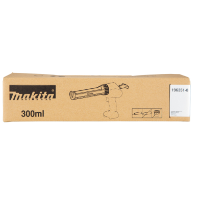 Rinkinys Makita 196351-8 300 ml talpoms 1