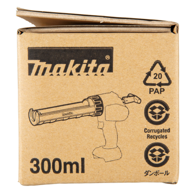 Rinkinys Makita 196351-8 300 ml talpoms 2