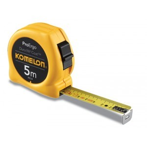 Ruletė PRO ERGO 3 m x 16 mm