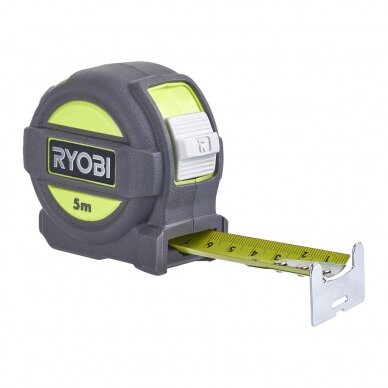 Rulėtė 5 m Ryobi RTM5M