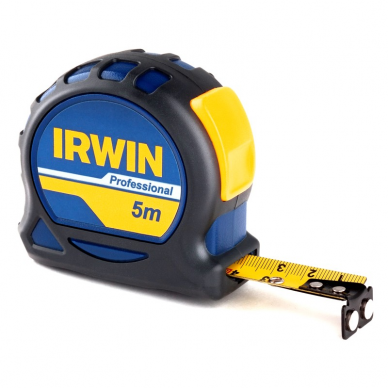 Ruletė „IRWIN" PROFESSIONAL 8 m, blist.