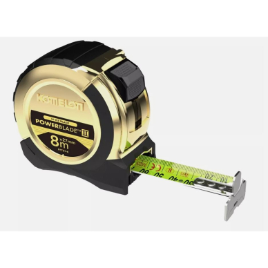 Ruletė Komelon Powerblade Tape 8m x 27mm