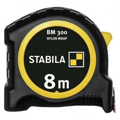 Ruletė STABILA BM 300 8m 1