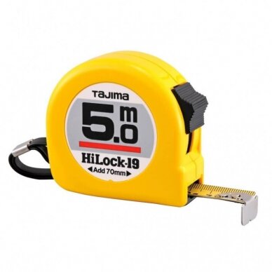 Ruletė TAJIMA Hi Lock 5 m