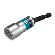 Šarnyrinė sukimo galva Makita E-03501, H15-80mm,1vnt. Impact Premier