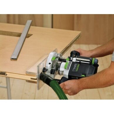 Šablonas kraštų frezavimui Festool OF-FH 2200 (495246) 4