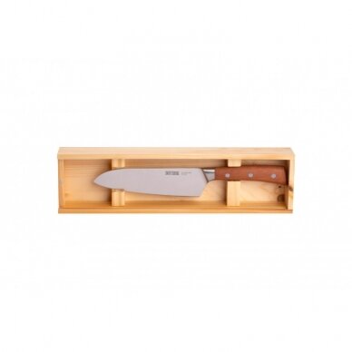 Santoku peilis Skottsberg 17cm 2